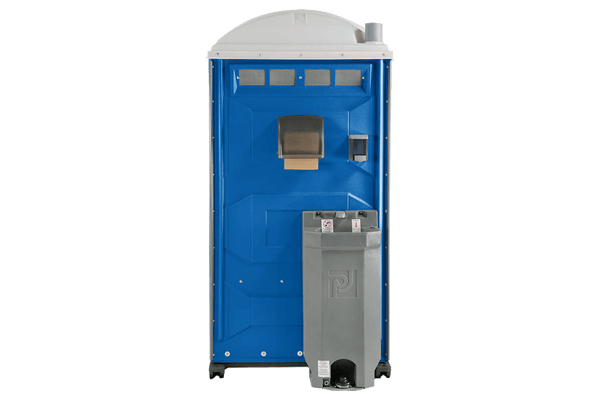 Deluxe Flushable Porta Potty Espanola NM