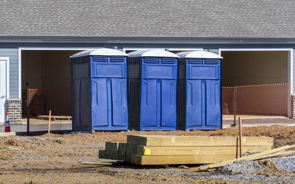 Construction Site Porta Potty Rentals Espanola NM